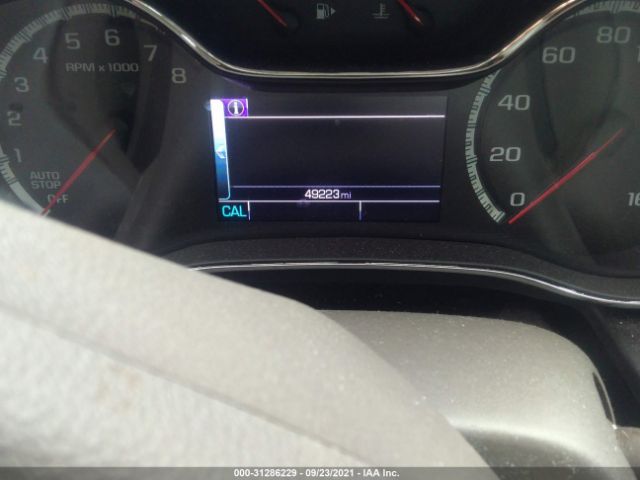 Photo 6 VIN: 3G1BE6SM9HS507084 - CHEVROLET CRUZE 