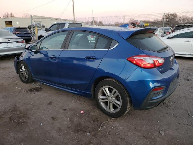 Photo 1 VIN: 3G1BE6SM9HS508140 - CHEVROLET CRUZE LT 