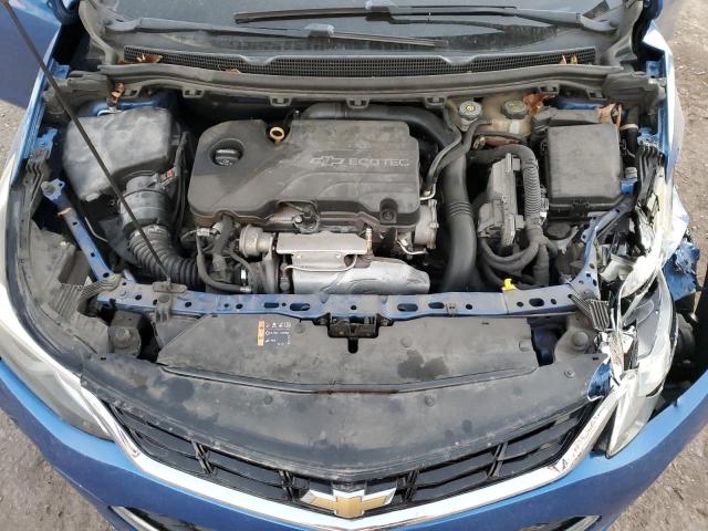 Photo 10 VIN: 3G1BE6SM9HS508140 - CHEVROLET CRUZE LT 