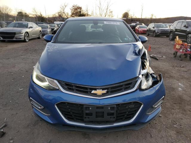 Photo 4 VIN: 3G1BE6SM9HS508140 - CHEVROLET CRUZE LT 