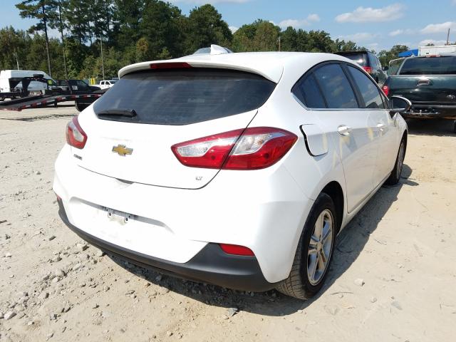 Photo 3 VIN: 3G1BE6SM9HS508557 - CHEVROLET CRUZE LT 