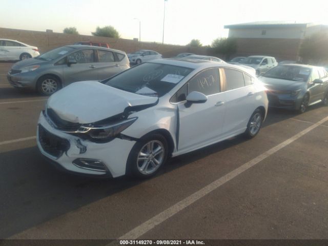 Photo 1 VIN: 3G1BE6SM9HS509241 - CHEVROLET CRUZE 