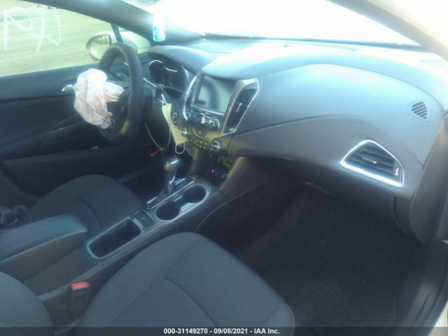 Photo 4 VIN: 3G1BE6SM9HS509241 - CHEVROLET CRUZE 