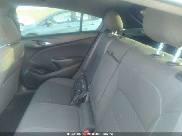 Photo 7 VIN: 3G1BE6SM9HS509241 - CHEVROLET CRUZE 