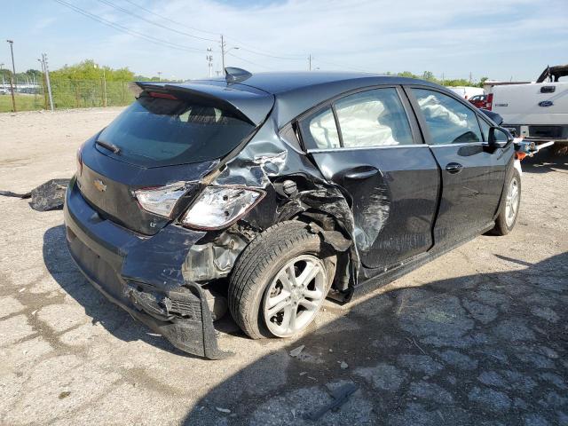 Photo 2 VIN: 3G1BE6SM9HS512270 - CHEVROLET CRUZE LT 