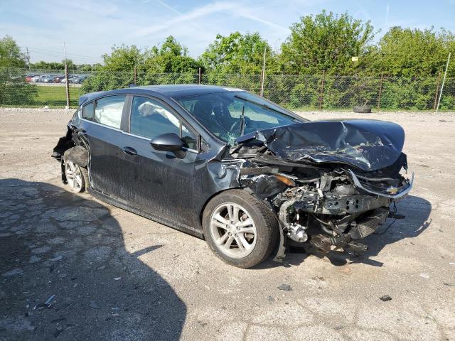 Photo 3 VIN: 3G1BE6SM9HS512270 - CHEVROLET CRUZE LT 