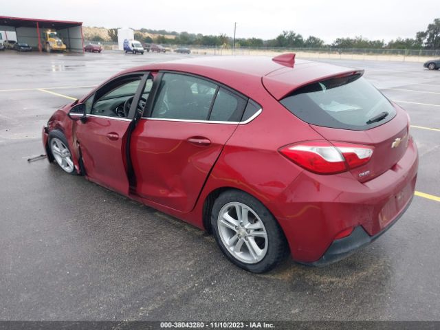 Photo 2 VIN: 3G1BE6SM9HS516447 - CHEVROLET CRUZE 