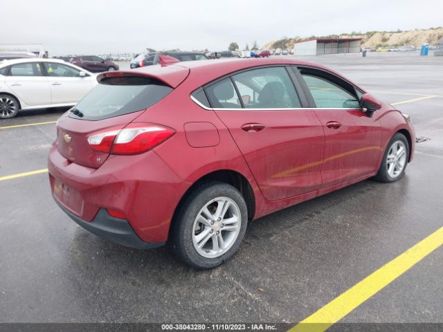 Photo 3 VIN: 3G1BE6SM9HS516447 - CHEVROLET CRUZE 