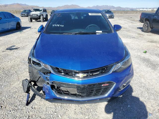 Photo 4 VIN: 3G1BE6SM9HS517338 - CHEVROLET CRUZE LT 