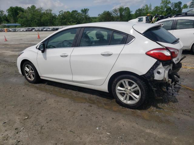 Photo 1 VIN: 3G1BE6SM9HS530767 - CHEVROLET CRUZE 