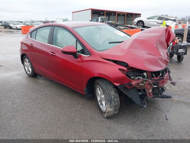 Photo 0 VIN: 3G1BE6SM9HS533927 - CHEVROLET CRUZE 