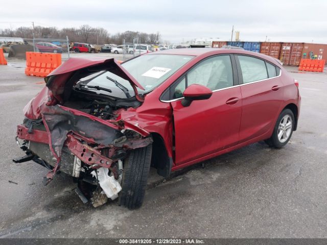 Photo 1 VIN: 3G1BE6SM9HS533927 - CHEVROLET CRUZE 