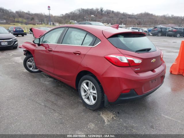 Photo 2 VIN: 3G1BE6SM9HS533927 - CHEVROLET CRUZE 