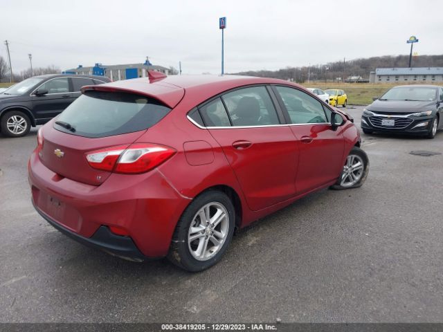 Photo 3 VIN: 3G1BE6SM9HS533927 - CHEVROLET CRUZE 