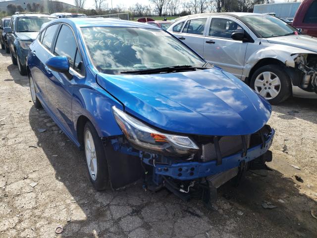 Photo 0 VIN: 3G1BE6SM9HS535905 - CHEVROLET CRUZE LT 