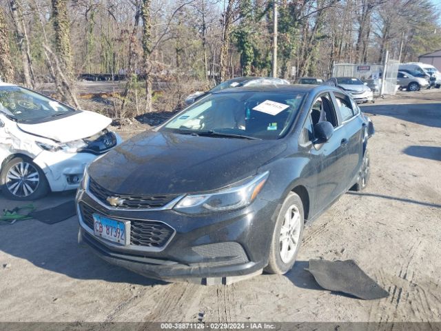 Photo 1 VIN: 3G1BE6SM9HS541431 - CHEVROLET CRUZE 