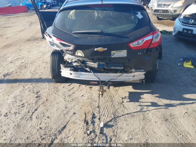 Photo 5 VIN: 3G1BE6SM9HS541431 - CHEVROLET CRUZE 