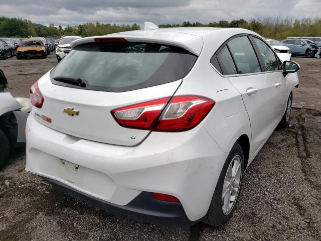 Photo 3 VIN: 3G1BE6SM9HS542076 - CHEVROLET CRUZE LT 