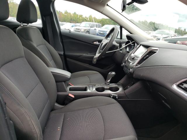 Photo 4 VIN: 3G1BE6SM9HS542076 - CHEVROLET CRUZE LT 