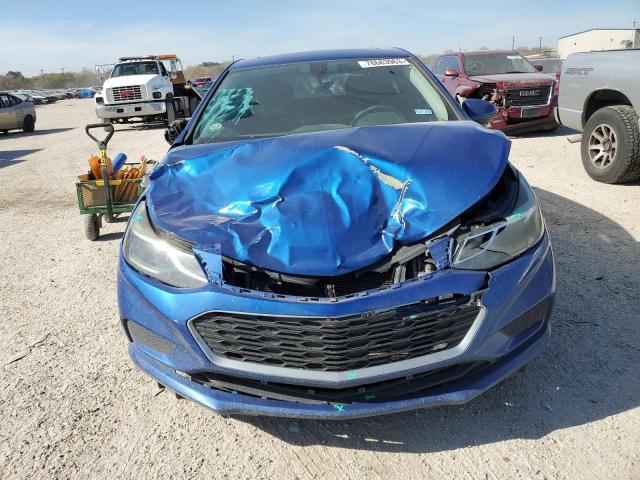 Photo 4 VIN: 3G1BE6SM9HS542501 - CHEVROLET CRUZE 