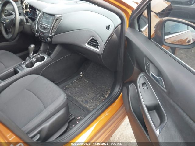 Photo 4 VIN: 3G1BE6SM9HS543714 - CHEVROLET CRUZE 