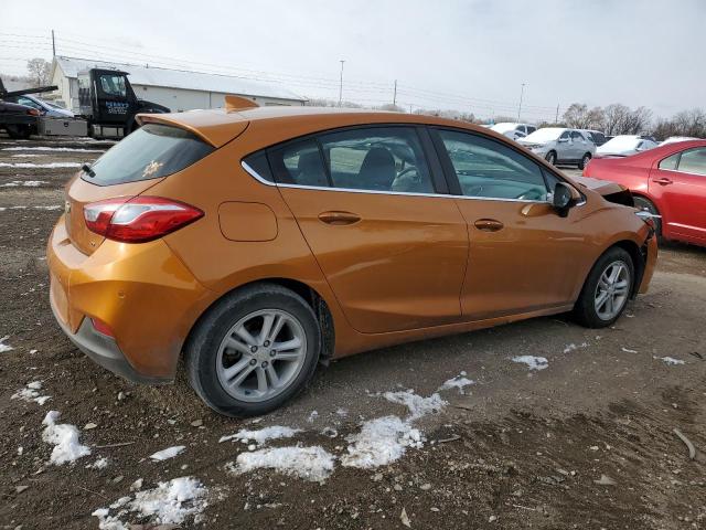 Photo 2 VIN: 3G1BE6SM9HS545169 - CHEVROLET CRUZE 