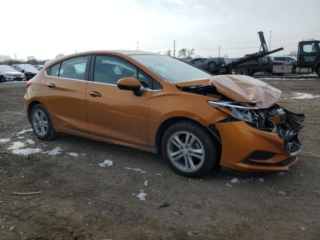 Photo 3 VIN: 3G1BE6SM9HS545169 - CHEVROLET CRUZE 