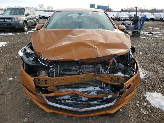 Photo 4 VIN: 3G1BE6SM9HS545169 - CHEVROLET CRUZE 