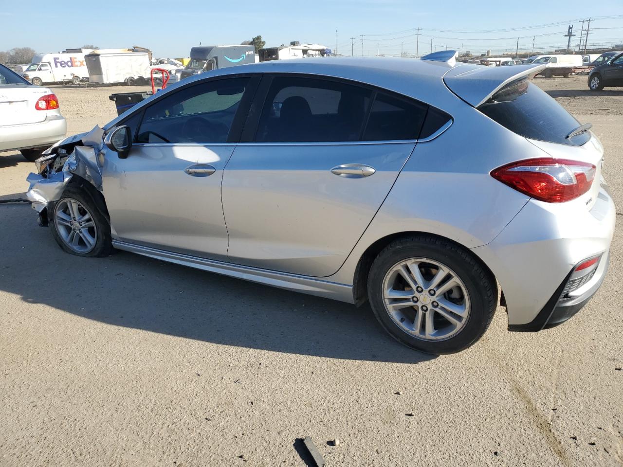 Photo 1 VIN: 3G1BE6SM9HS546452 - CHEVROLET CRUZE 