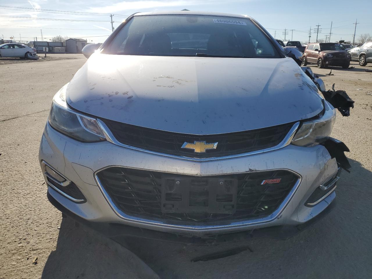 Photo 4 VIN: 3G1BE6SM9HS546452 - CHEVROLET CRUZE 