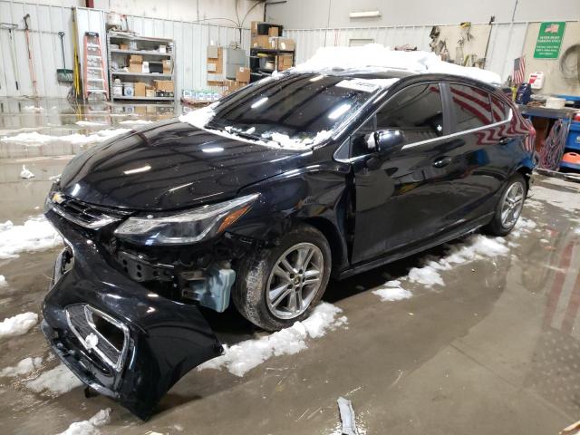 Photo 0 VIN: 3G1BE6SM9HS560206 - CHEVROLET CRUZE LT 