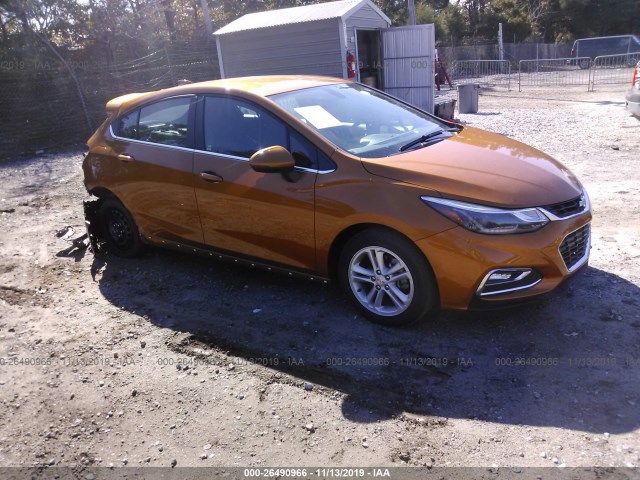 Photo 0 VIN: 3G1BE6SM9HS560416 - CHEVROLET CRUZE 