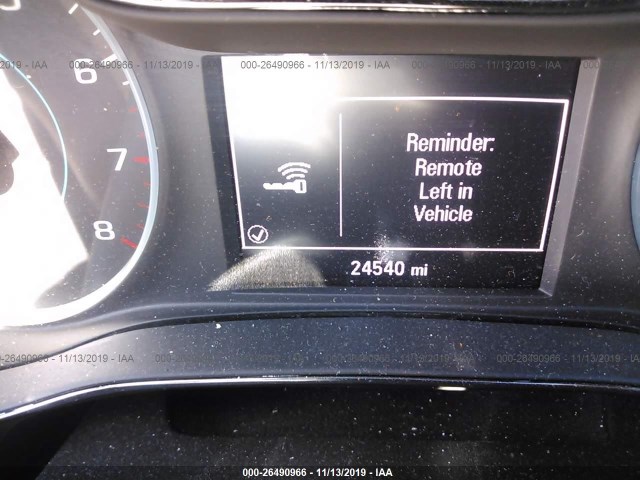 Photo 6 VIN: 3G1BE6SM9HS560416 - CHEVROLET CRUZE 