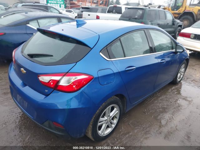 Photo 3 VIN: 3G1BE6SM9HS561548 - CHEVROLET CRUZE 