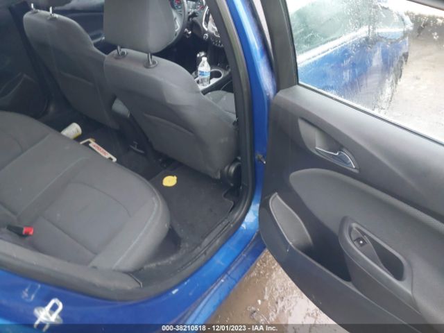 Photo 7 VIN: 3G1BE6SM9HS561548 - CHEVROLET CRUZE 