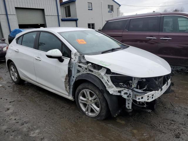 Photo 3 VIN: 3G1BE6SM9HS562943 - CHEVROLET CRUZE 