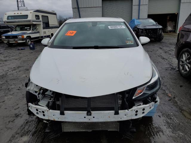 Photo 4 VIN: 3G1BE6SM9HS562943 - CHEVROLET CRUZE 