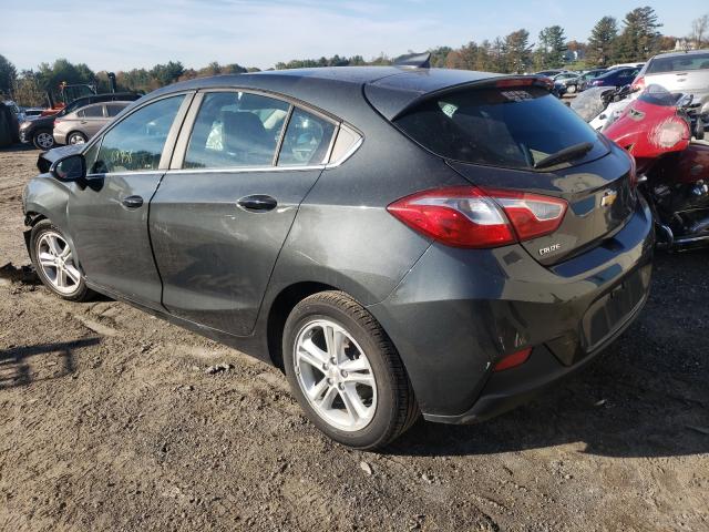 Photo 2 VIN: 3G1BE6SM9HS565793 - CHEVROLET CRUZE 