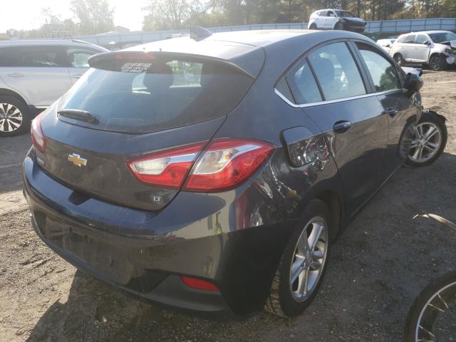 Photo 3 VIN: 3G1BE6SM9HS565793 - CHEVROLET CRUZE 