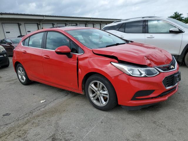 Photo 3 VIN: 3G1BE6SM9HS578978 - CHEVROLET CRUZE 