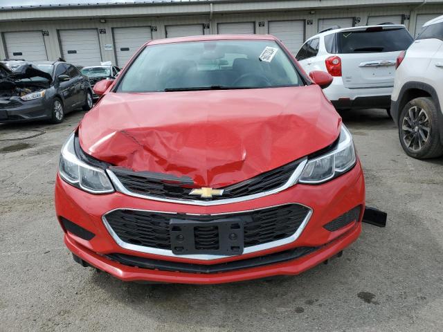 Photo 4 VIN: 3G1BE6SM9HS578978 - CHEVROLET CRUZE 