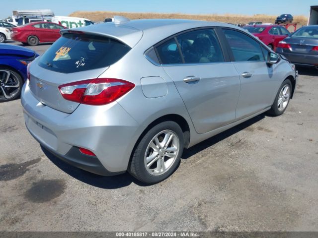 Photo 3 VIN: 3G1BE6SM9HS590273 - CHEVROLET CRUZE 