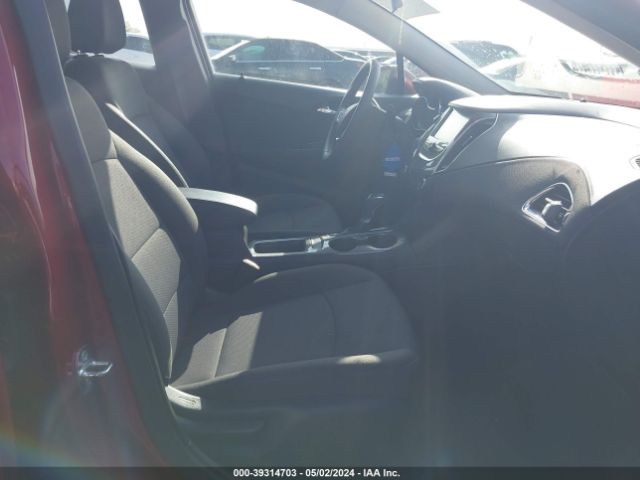 Photo 4 VIN: 3G1BE6SM9HS591245 - CHEVROLET CRUZE 