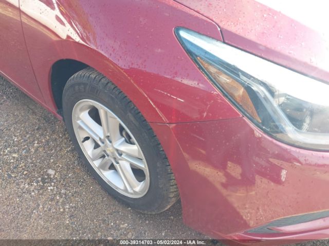 Photo 5 VIN: 3G1BE6SM9HS591245 - CHEVROLET CRUZE 