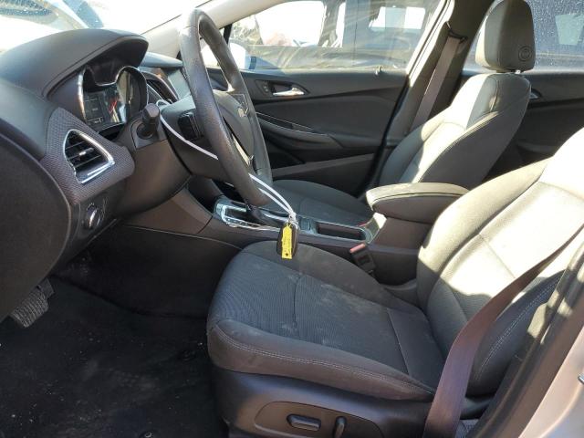 Photo 6 VIN: 3G1BE6SM9HS594453 - CHEVROLET CRUZE LT 