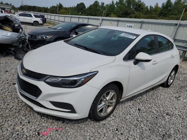 Photo 0 VIN: 3G1BE6SM9HS596445 - CHEVROLET CRUZE LT 