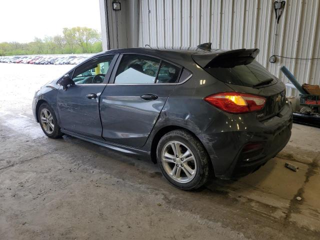 Photo 1 VIN: 3G1BE6SM9HS598244 - CHEVROLET CRUZE 