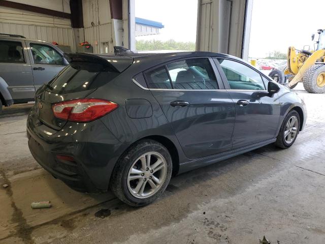 Photo 2 VIN: 3G1BE6SM9HS598244 - CHEVROLET CRUZE 