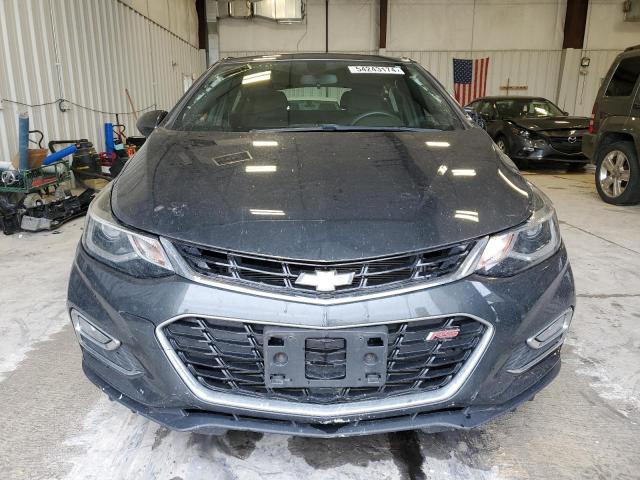 Photo 4 VIN: 3G1BE6SM9HS598244 - CHEVROLET CRUZE 