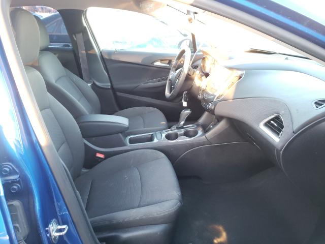 Photo 4 VIN: 3G1BE6SM9HS604186 - CHEVROLET CRUZE LT 